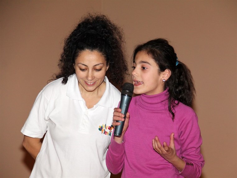 Children of the Armys Martyrs Event at Movenpick